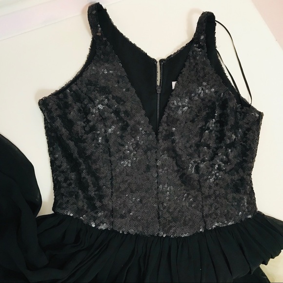 Dress the Population Women's Lori Dress - Picture 5 of 6